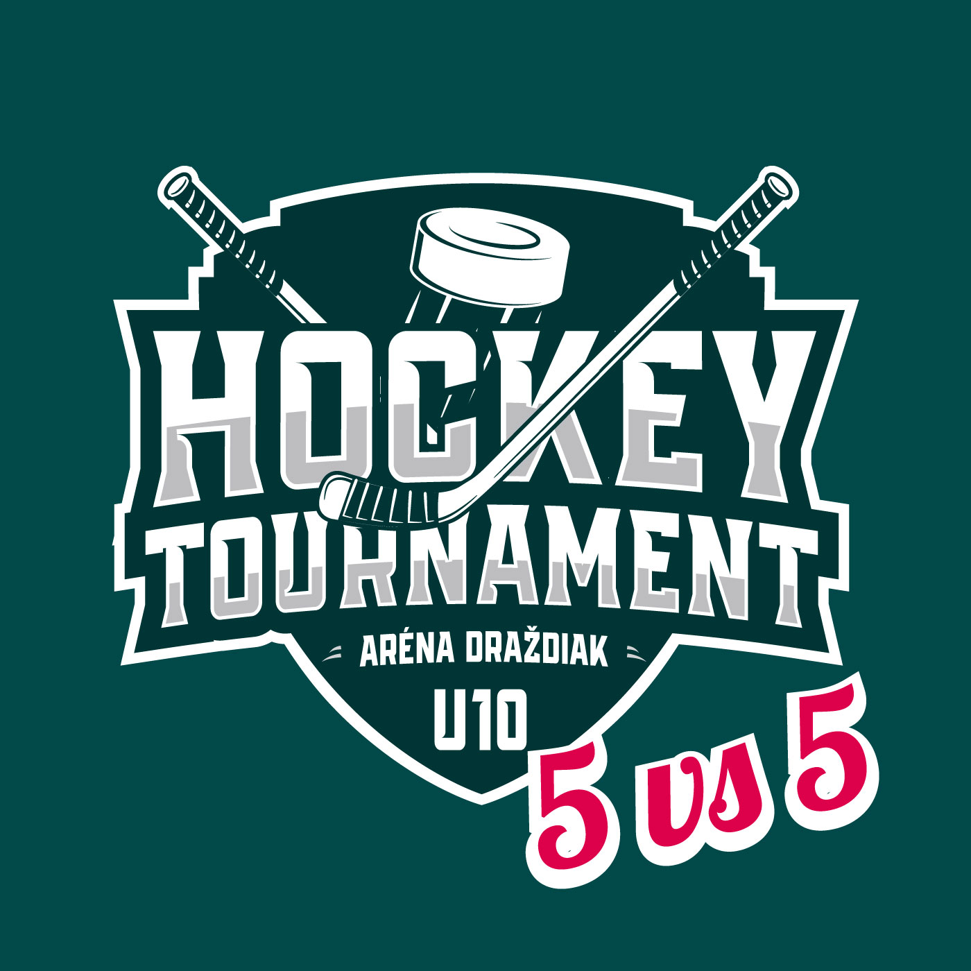 Draždiak Hockey Tournament U10 5v5