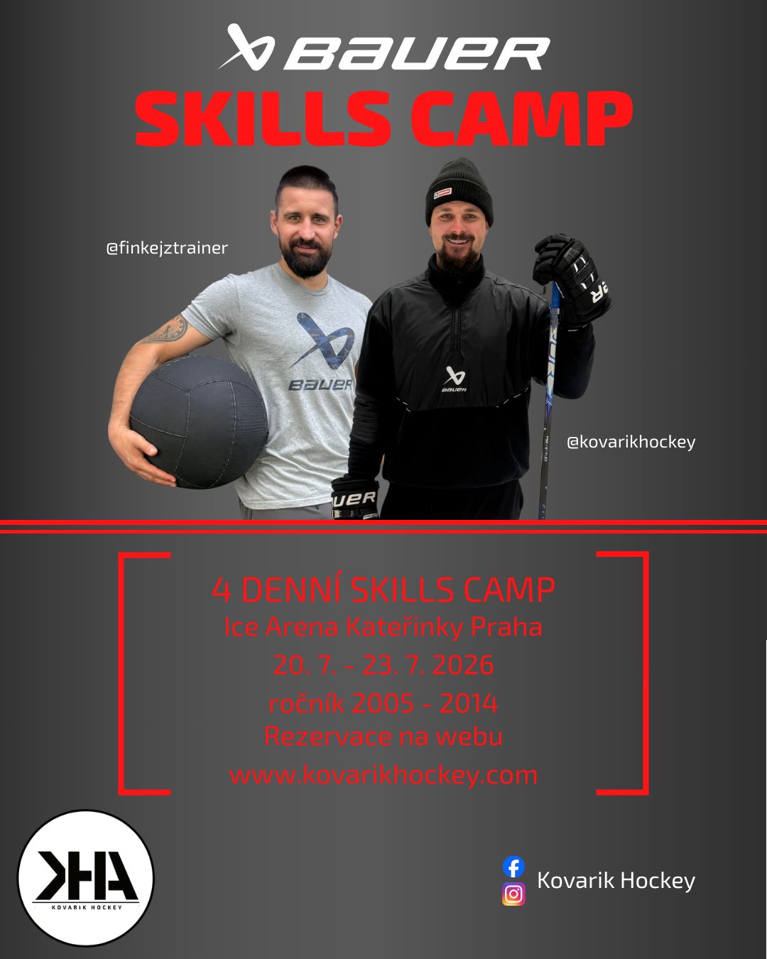 Skills camp