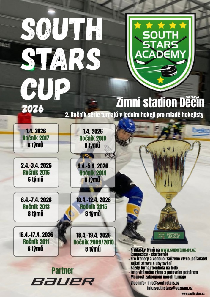 South Stars Cup 2026 - 2 ročník